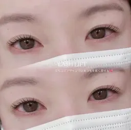 🎅🏻13.14日限定選べるまつ毛パーマ4400円🎀パリジェンヌ🙆♀️(アイシャンプー付き)