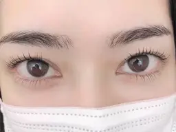 下まつ毛パーマ