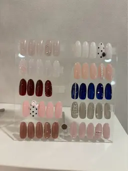 Hand シンプル定額デザイン🍯（オフあり）