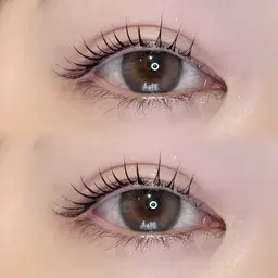 盛れる束感まつ毛パーマ［高級コーティング仕上げ付き💸］