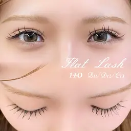 ご新規様限定【フラットラッシュ80本🫧】¥5500→¥4500✨️