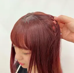 ⚠️急募⚠️【🩷7月26日20時​〜​限定🩷】✨無料リタッチカラー＋補修トリートメント＋marbb（魔法のバブル🫧）