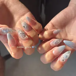 【minimoご新規様他店オフ込】1.5hハンドdesignやり放題❤️‍🔥❤️‍🔥❤️‍🔥