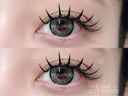 🧡【韓国束感★Wフラットラッシュ☆90分つけ放題】