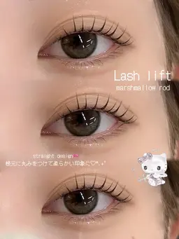 【ご新規様】12月限定価格🎀✨似合わせまつげパーマ🩵上のみ （まつげ/パーマ）［亀戸］