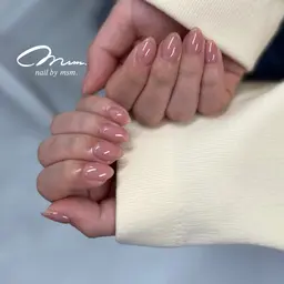 ワンカラーorラメグラ【オフ無し】 ¥5000