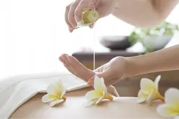 🧖‍♀️上半身or背面オイルリンパマッサージ ︎💕︎40分