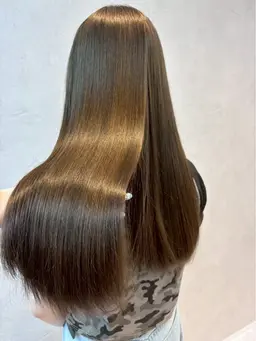 ✧*｡すべての髪を艶髪ストレートに✧*｡最高級HITA髪質改善ストレート💭