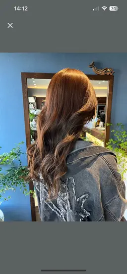 🌼 「気分を上げる♡くすみすぎないワンカラー」🌈 → “くすみすぎない”ナチュラルで可愛さも残したい