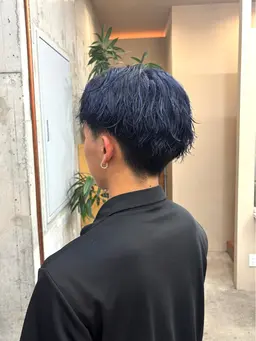 【ダメージ補修付き✨】ケアブリーチ＋オンカラー💇🏼‍♀️
