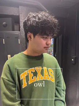 アイブロウワックス×メンズカット✨ 【owl初めてご来店の方限定】