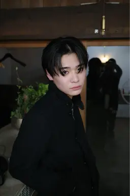 【男性限定★学割U24】メンズカット＋シャンプー　￥4950→￥3960