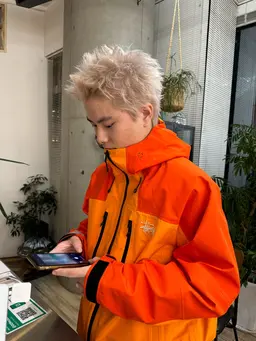 (新規限定)カット＋2ブリーチ＋カラー