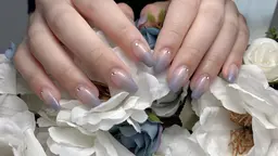 初回ソフトジェルオフ＋ケア無料　カラーグラデーションorマグネット5680円→4990円