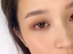 12時~ 𝜗𝜚˚⋆HBL(ハリウッドブロウリフト)