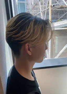 【11月限定】🚹メンズカット‼️今なら550円✂️(シャンプー、ブロー、セットあり)