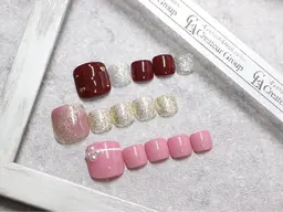 フット☆プチ定額☆ソフトジェルオフ込み☆