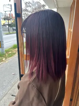 ケアカラー 🌈アディクシーカラー・N.カラー🌈