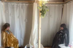 ◎韓国式黄土よもぎ蒸し40分ペア2名👥🌿✨