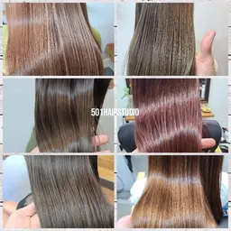 【❤️平日限定❤️】56%Off‼️カットフルカラー🌿インボーン髪質改善❗️