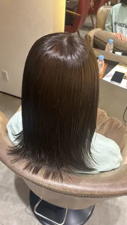 シンプルなワンカラー🌻