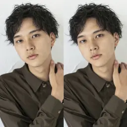 【メンズ限定】カット＋クイックスパ