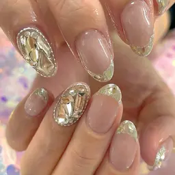 【オフ込】持込みアート&パーツつけ放題150分✨