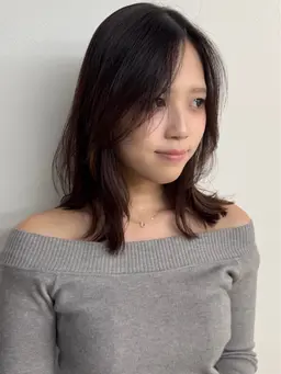 𓊆🎀ladies／カットモデル𓊇