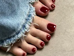 フットワンカラー❤︎