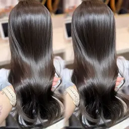 【💞11月限定💞】艶感たっぷり透明感カラー🫧 × 1step treatment