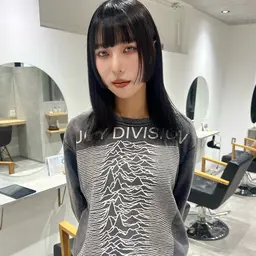 【梅雨前限定☂️💦】縮毛矯正+ケアトリートメント/雨の日でもアイロン入らず🌨️