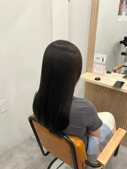 【ご褒美ケア】ワンカラー➕ヘッドスパ(25分)💆🏻‍♀️🫧