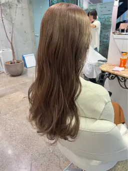 🎀似合わせカット&ワンカラー🎀トリートメントつき
