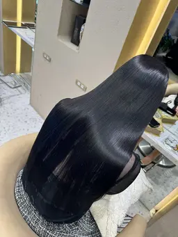 👑最高峰髪質改善カシミアトリートメント➕カット