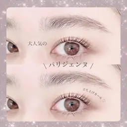 🪅パリジェンヌラッシュリフト🧸🎀