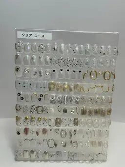【オフなし】クリアコース/メンズコース☁️