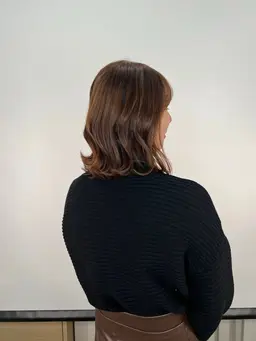 【艶カラー🌟】ダメージを抑えるオイル配合✨《イノア》