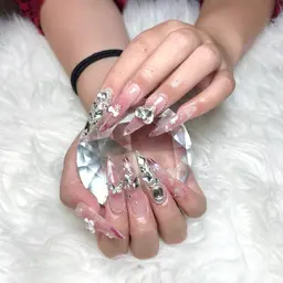 🎀チップ長さだし10本 持ち込みやり放題(オフあり)