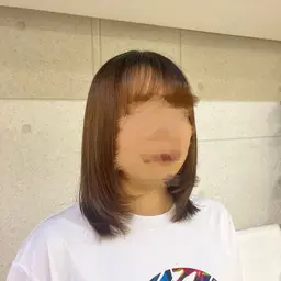水曜日限定🍎レイヤーカット