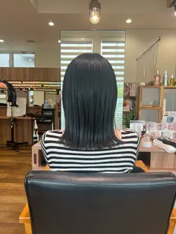 𓍯カット+マツパ𓍯