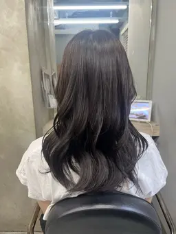🌟⸜ ⸜艶々color⸝‍ ⸝‍🌟アディクシーカラー➕コラーゲントリートメント🐩