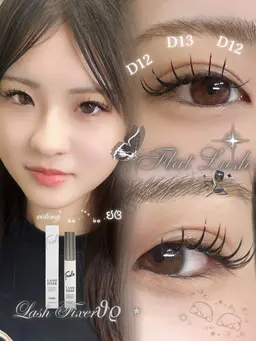 ︎🖤【急募集中】マツエク90分《オフ込》🍓モデル 担当大石 insta▶@toa.014_luica