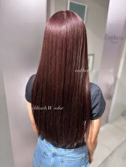 【11.12月限定メニュー】整えカット✂️🤍(レディースのみ,シャンプーブロー込)