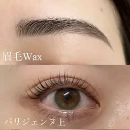 【練習モデル】9月限定‼️🍰眉毛wax＆パーマ🍰まつぱorパリジェンヌ❣️補足説明必ずお読み下さい