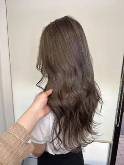 【ミニモ限定】カット＋カラー+トリートメント