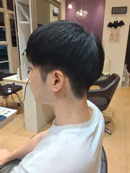 メンズカット