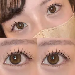 束感ラッシュリフト(上下)🖤