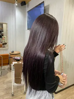 韓国式Ｕチップエクステ(スリムタッキ)80本