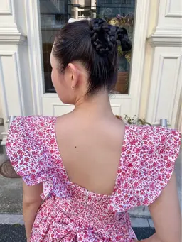 【💌大切な1日に！🫶🏻】結婚式やお出かけに🎶ヘアセット/ヘアアレンジ