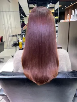 人気NO.1🗽´-【髪質改善】🫧パールプラチナトリートメント🫧